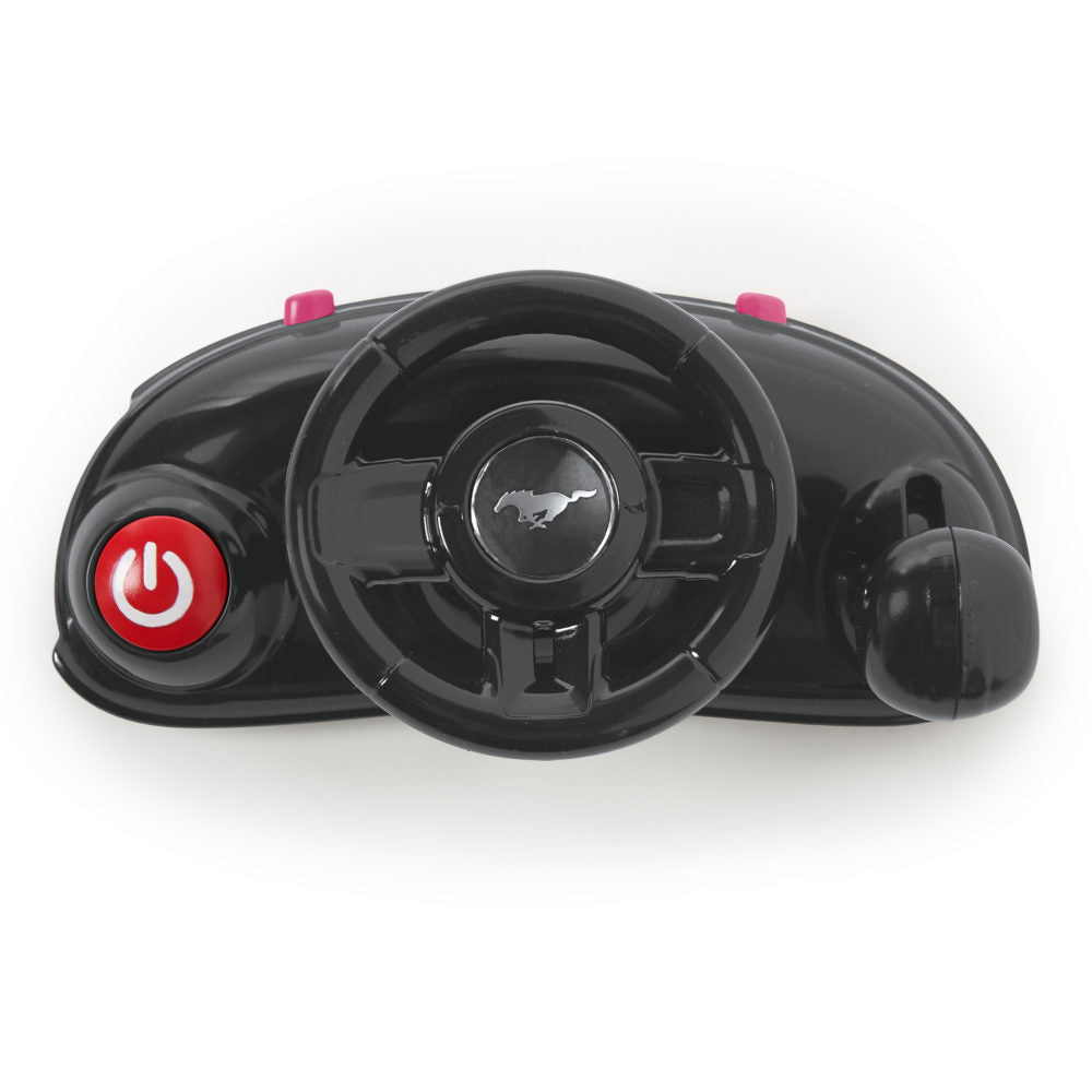 Bright Starts Ford Mustang Walker (rosa)