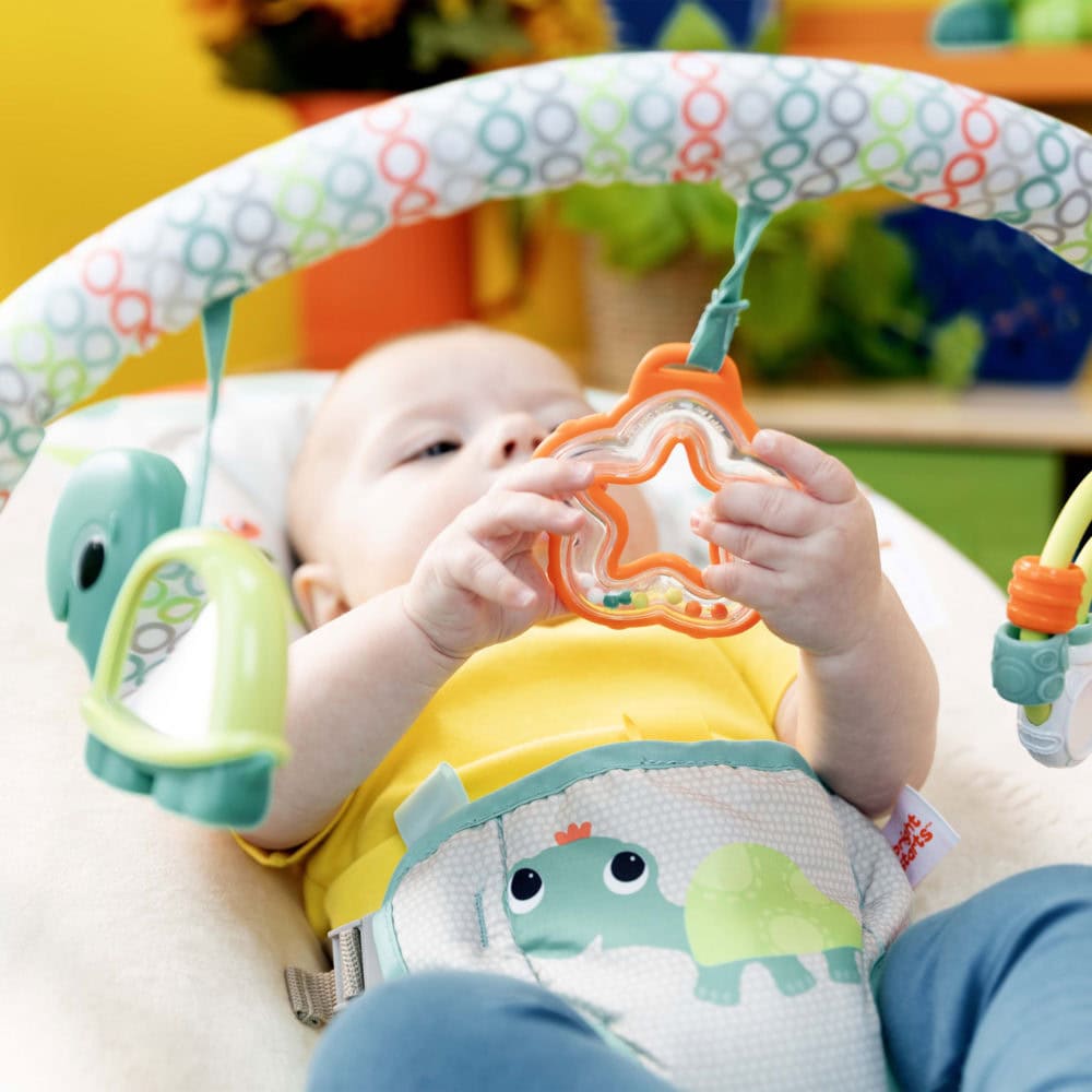 Bright Starts Happy Safari Bouncer