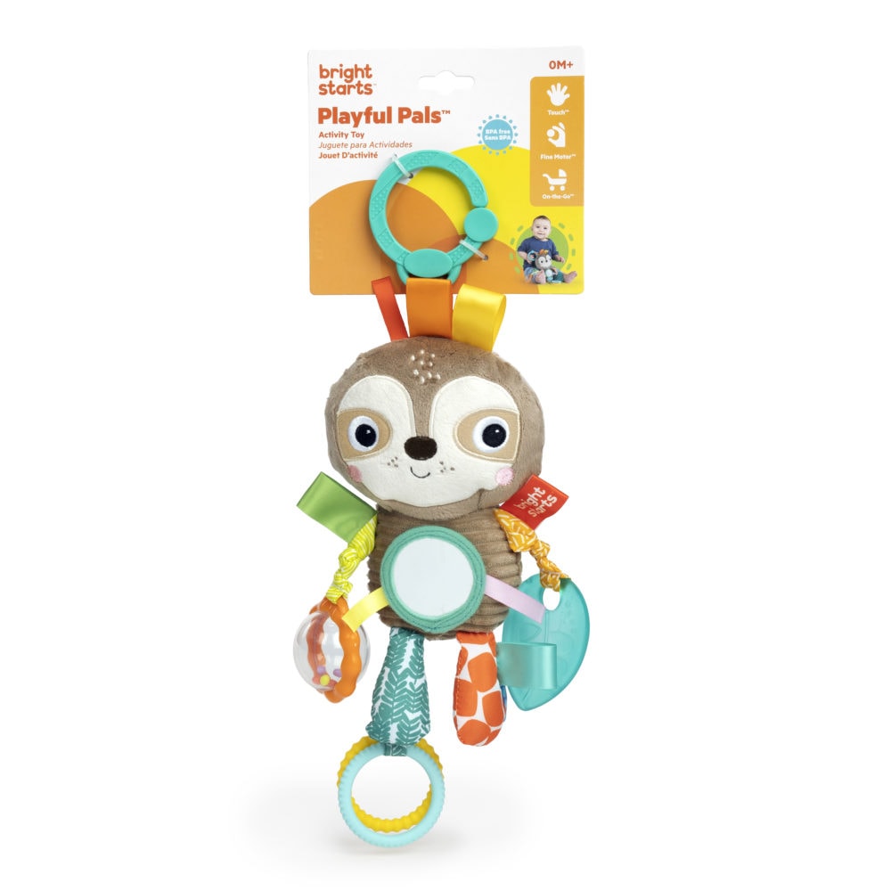 Bright Starts Playful Pals Sloth