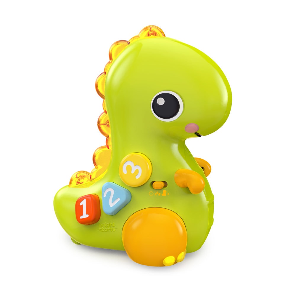 Bright Starts Go, Go Dino™ Toy
