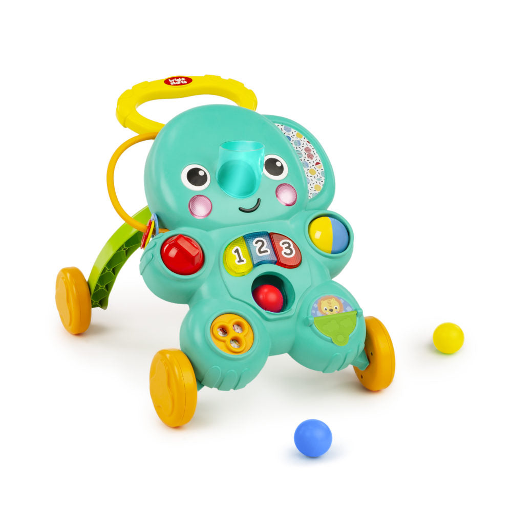 Bright Starts Stroll 'n Roll Walker