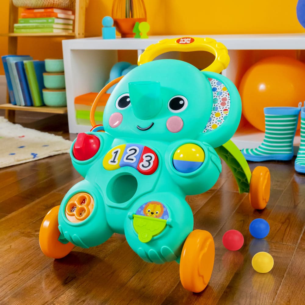 Bright Starts Stroll 'n Roll Walker