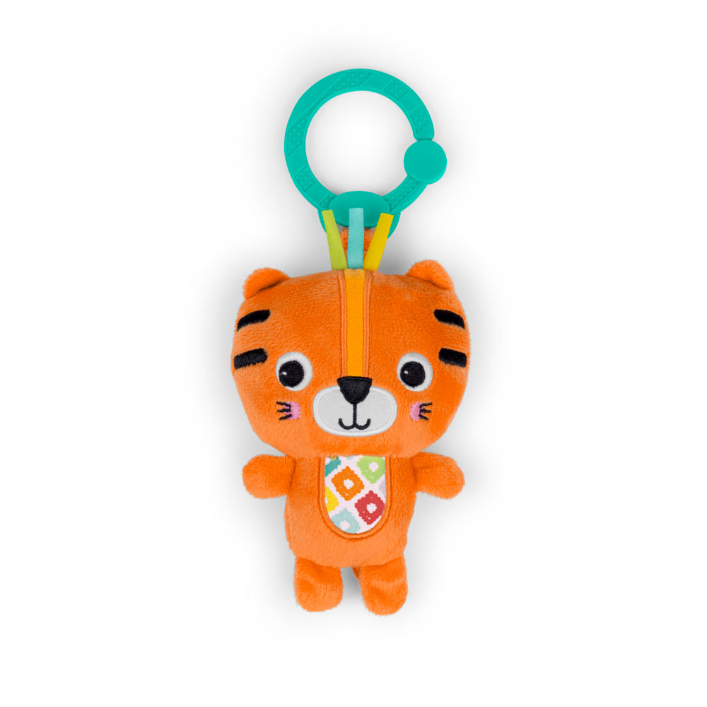 Bright Starts Jingle Joy Tiger Skallra