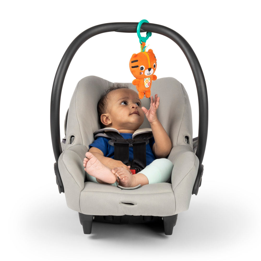 Bright Starts Jingle Joy Tiger Skallra