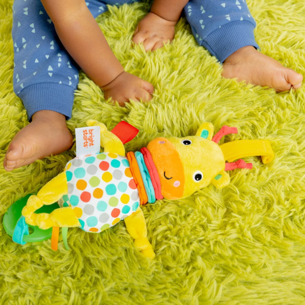 Bright Starts Pull Down Giraffleksak