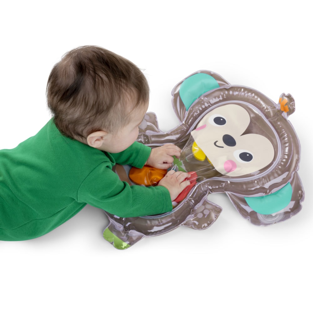 Bright Starts Hungry Monkey Vattenmatta