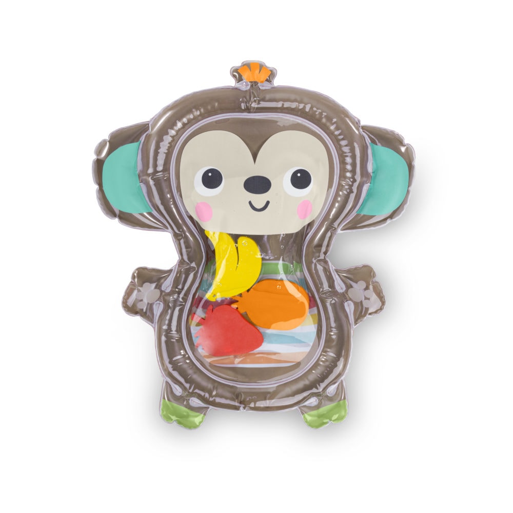 Bright Starts Hungry Monkey Vattenmatta