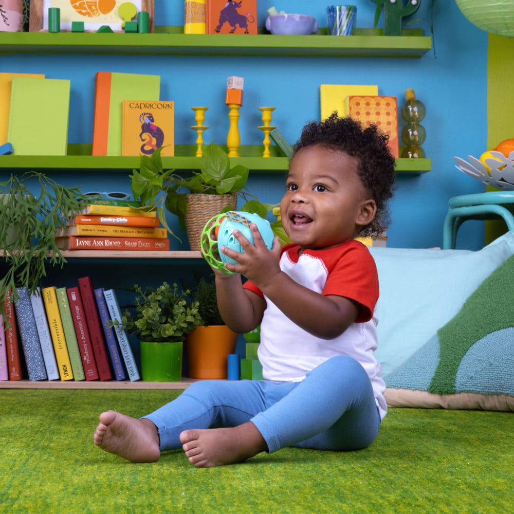 Bright Starts Giggle & Glow Elefant