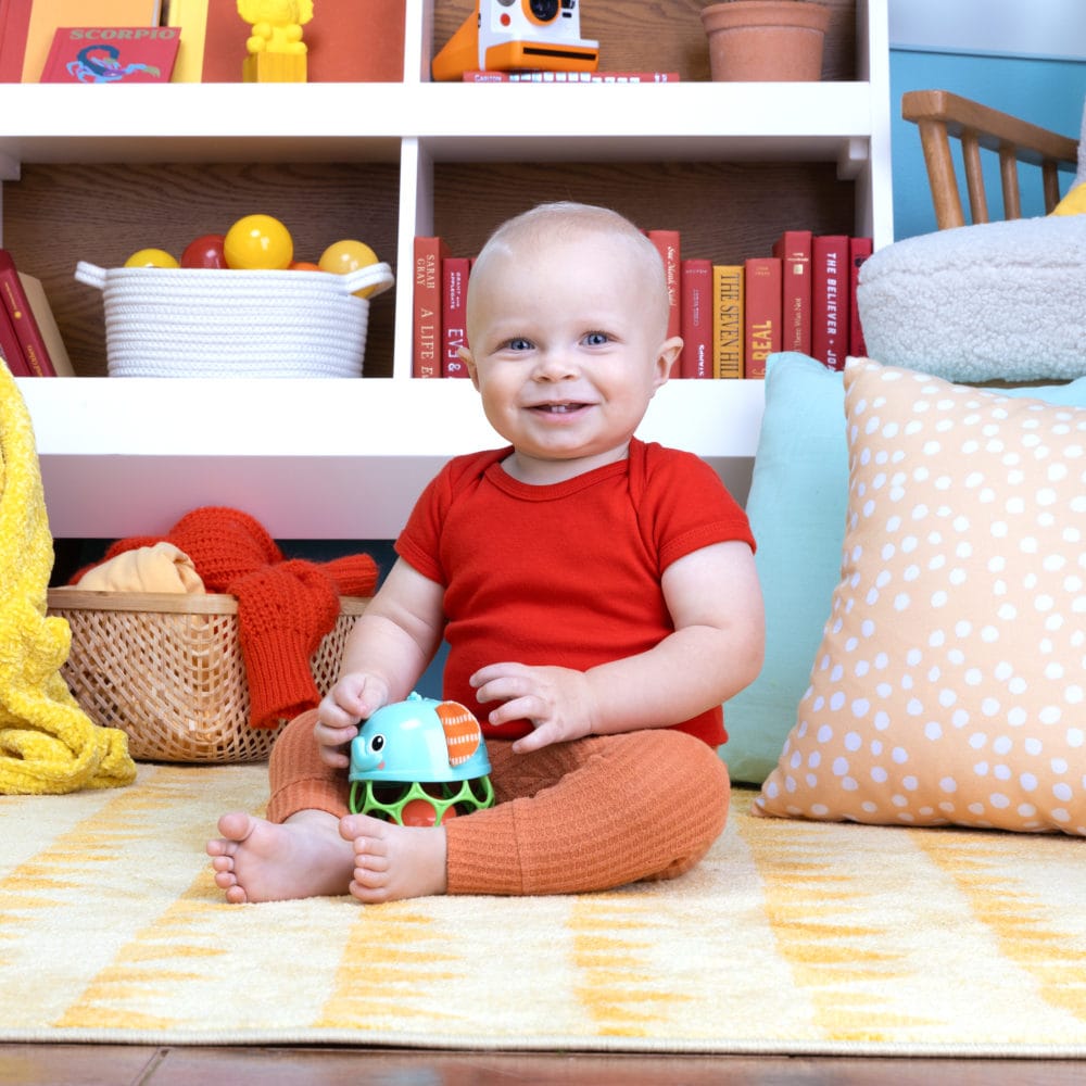 Bright Starts Giggle & Glow Elefant