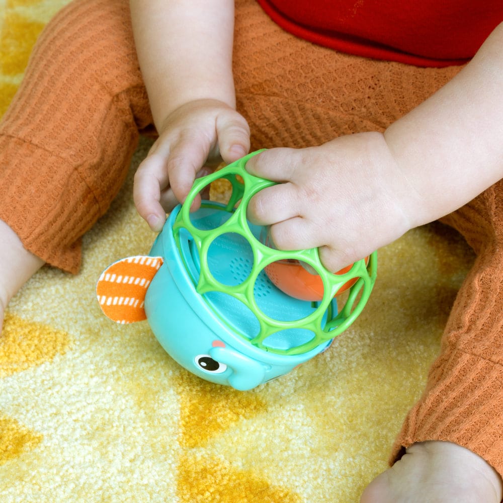 Bright Starts Giggle & Glow Elefant