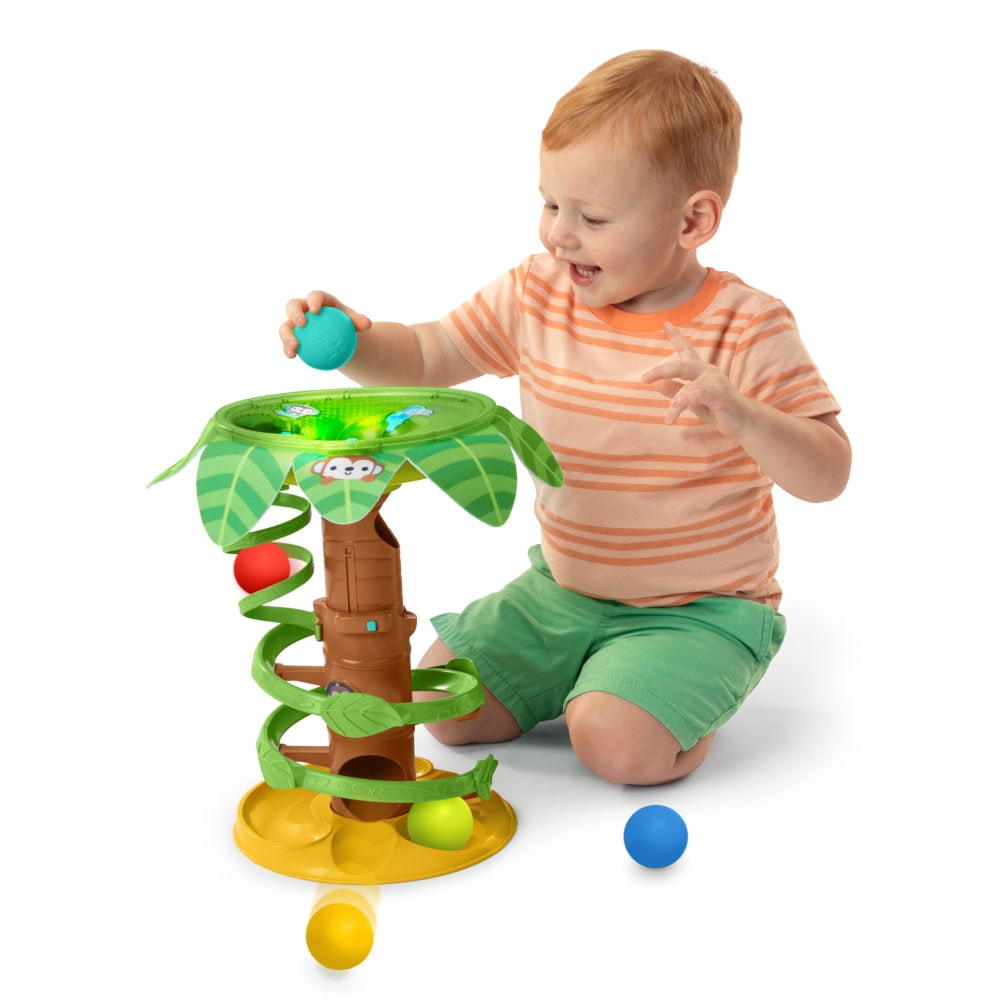 Bright Starts Tropical Twirl™ Leksak
