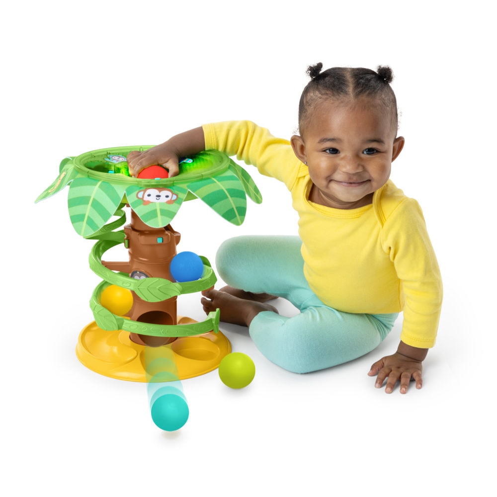Bright Starts Tropical Twirl™ Leksak