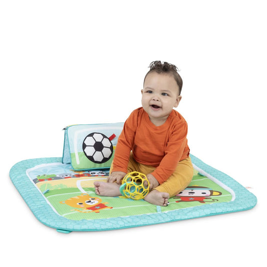Babygym - Bright Starts Grip & Kick Oball Activity Gym