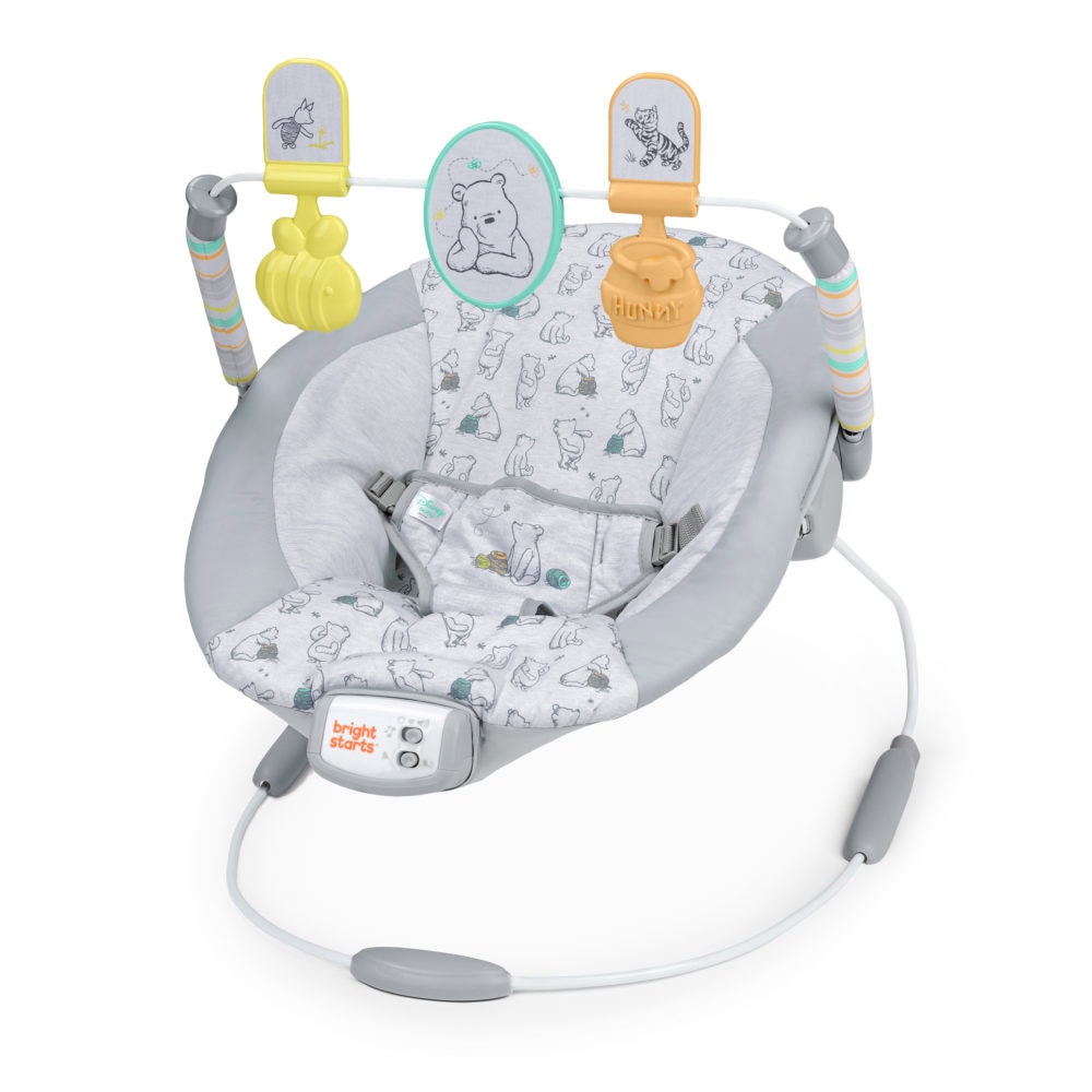 Bright Starts Winnie the Pooh Bouncer