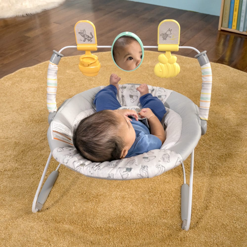 Bright Starts Winnie the Pooh Bouncer