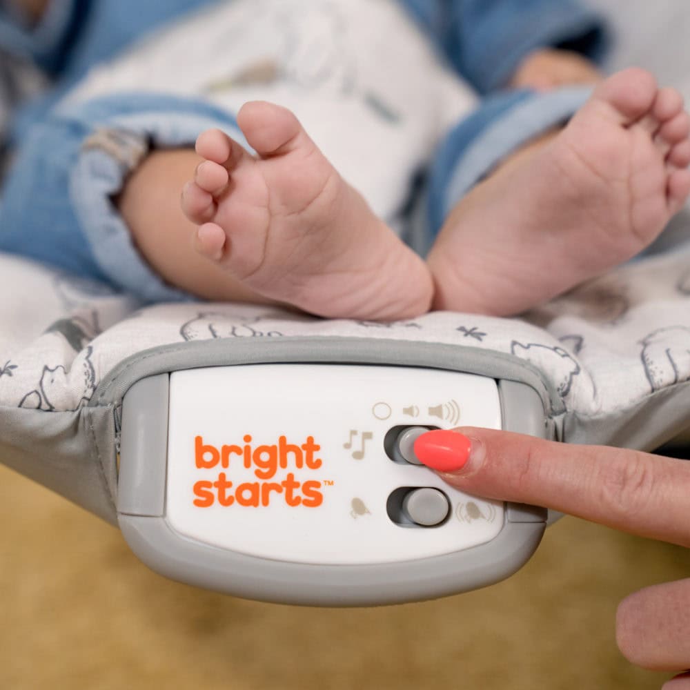 Bright Starts Winnie the Pooh Bouncer