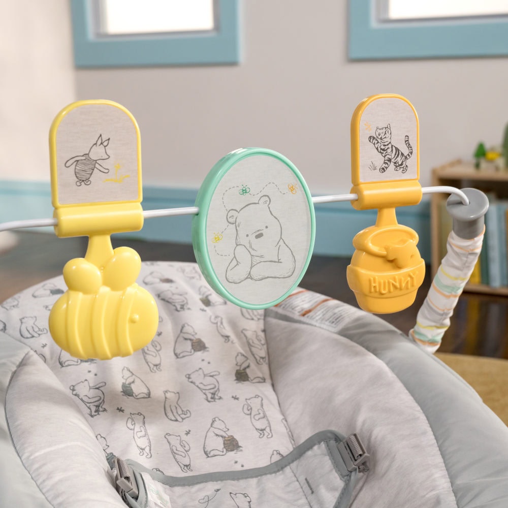 Bright Starts Winnie the Pooh Bouncer