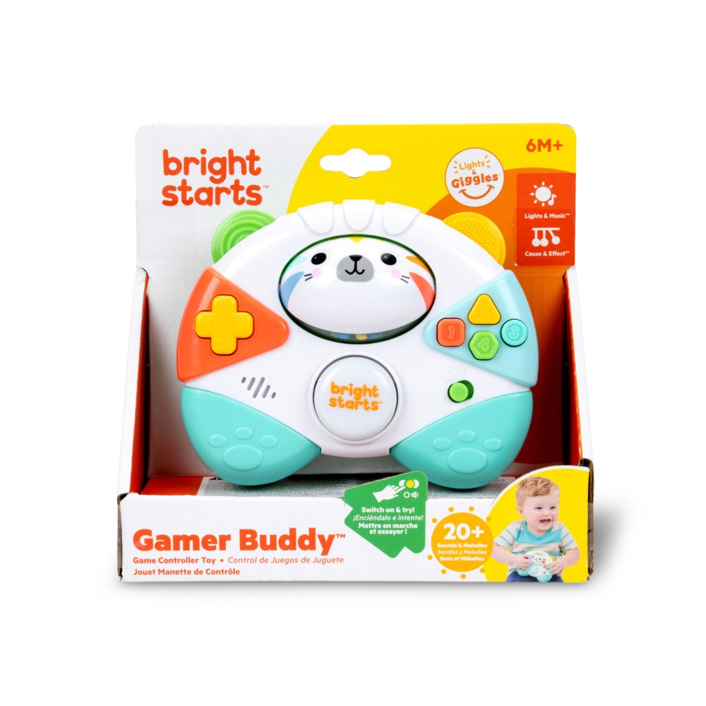 Bright Starts Gamer Buddy Game Controller