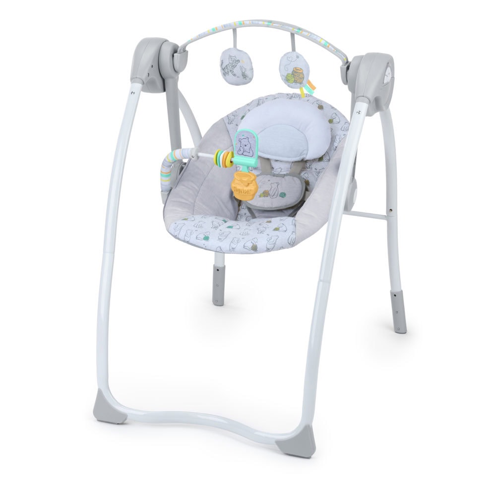 Bright Starts Winnie the Pooh Milestone Swing