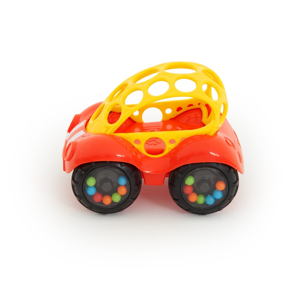 Bright Starts Rattle & Roll Buggie