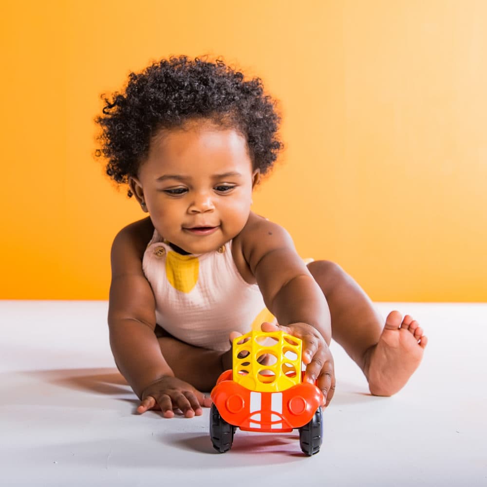 Bright Starts Rattle & Roll Buggie