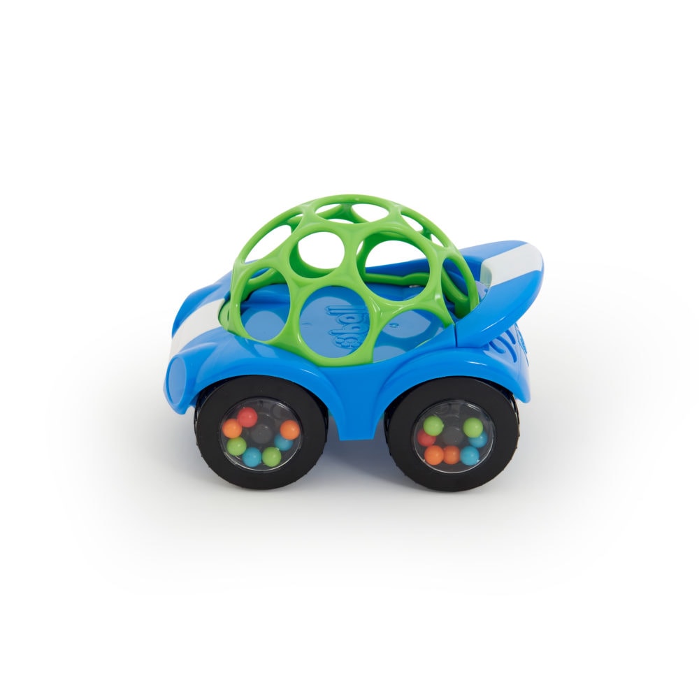 Bright Starts Rattle & Roll bil