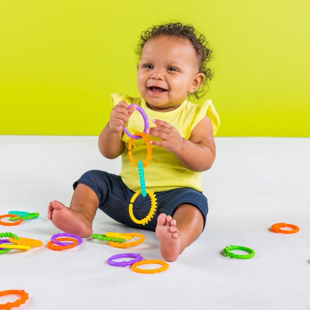 Bright Starts Lots of Links