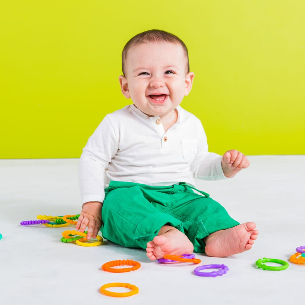 Bright Starts Lots of Links