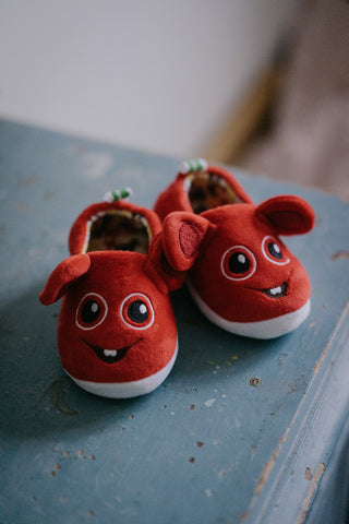 Babblarna Red