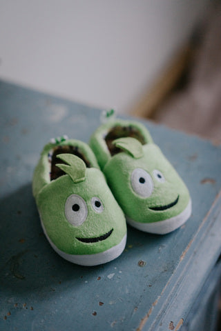 Babblarna Green