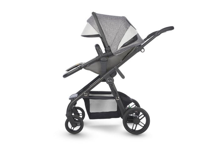 Silver Cross Coast Duovagn