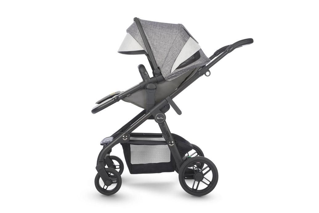 Silver Cross Coast Duovagn