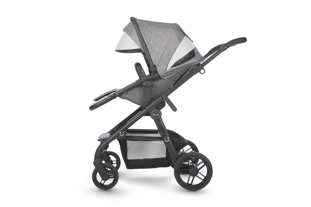 Silver Cross Coast Duovagn