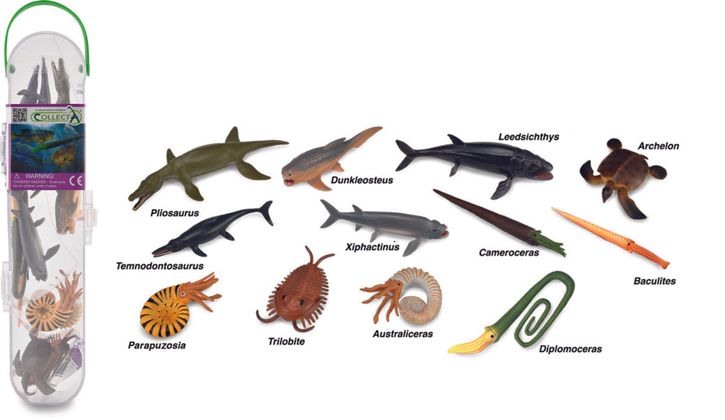 Tactic CollectA Mini Prehistoric Djur