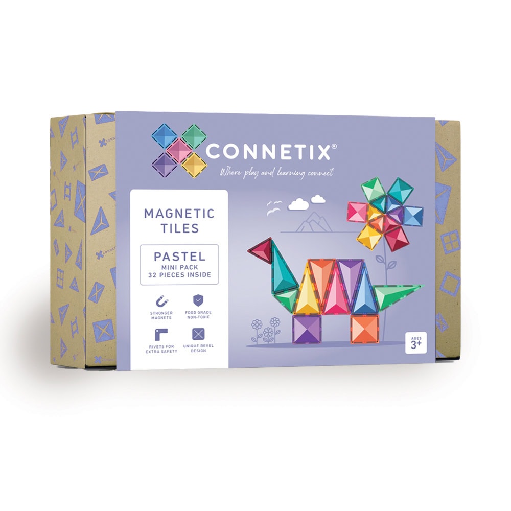 Pastel Mini Pack 32 Pieces