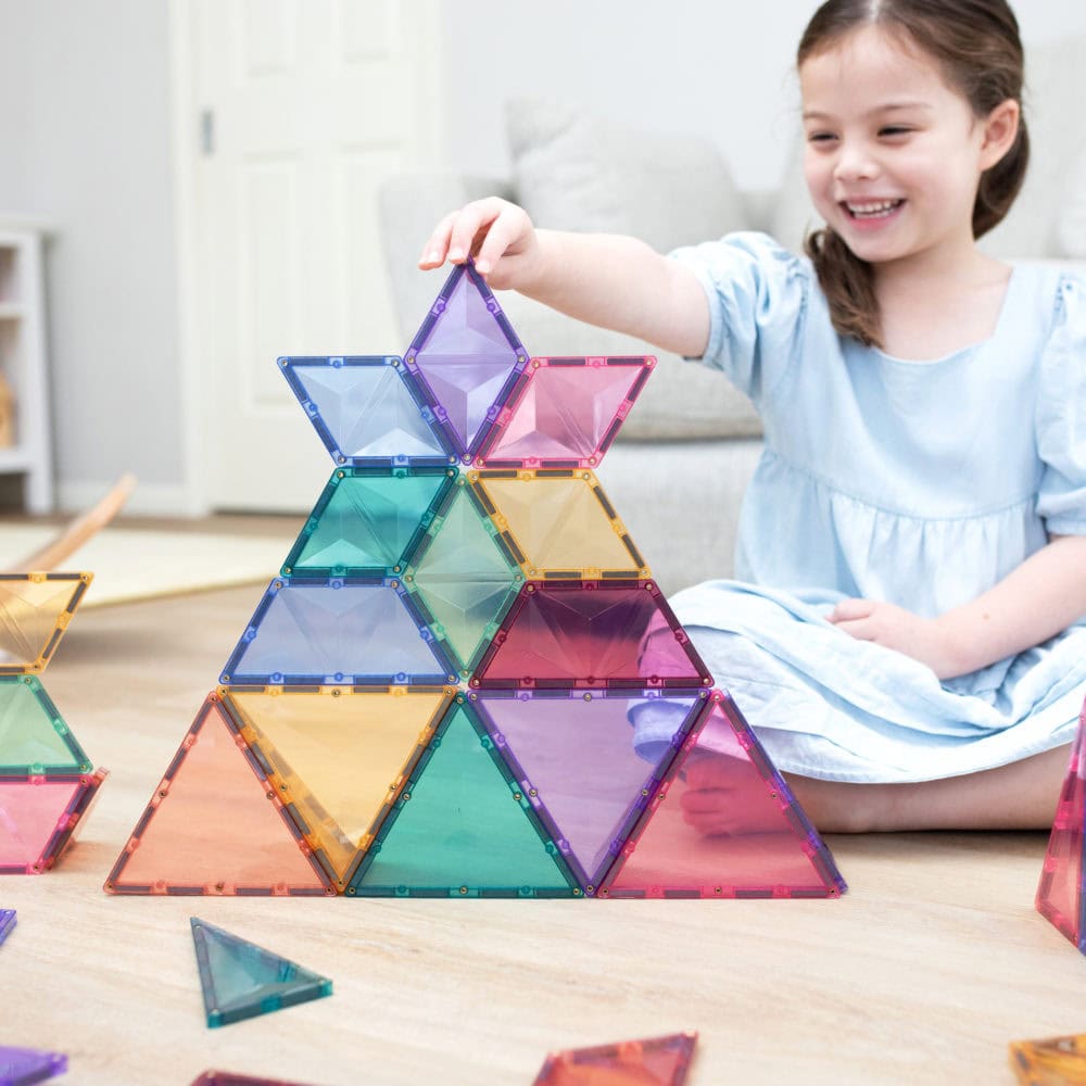 Pastel Shape Expansion Pack 48 Pieces