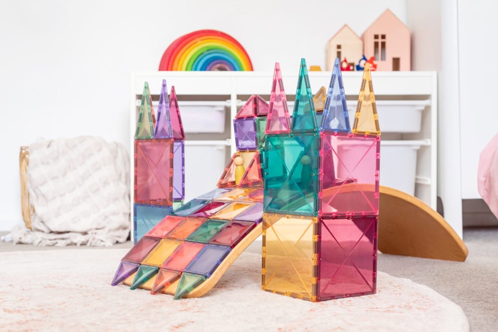 Pastel Starter Pack 64 Pieces