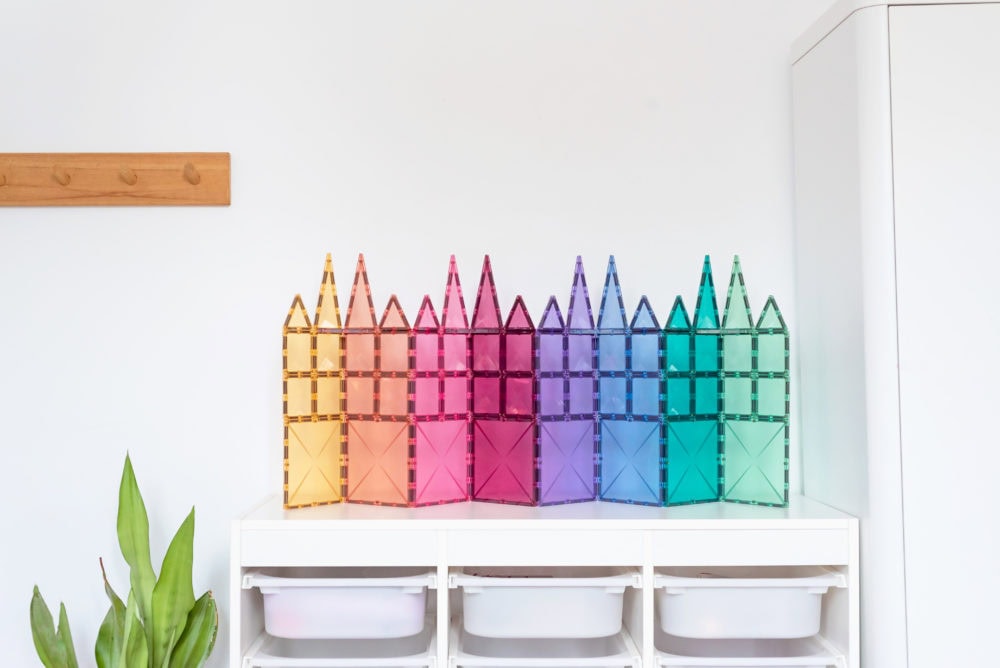Pastel Starter Pack 64 Pieces