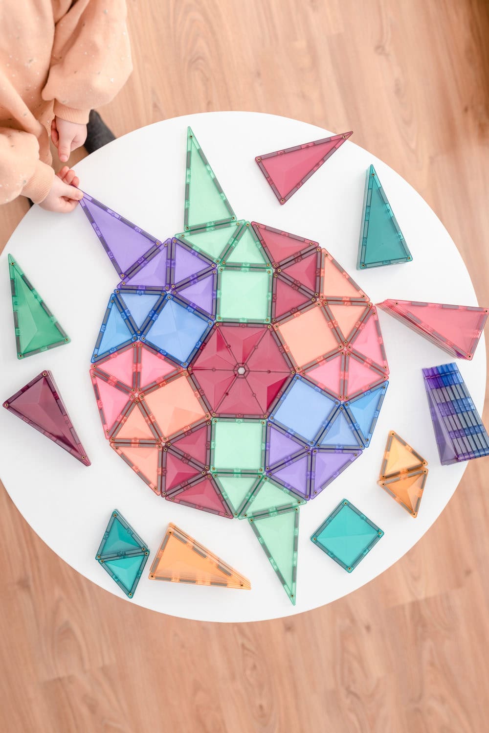 Pastel Mega Pack 202 Pieces