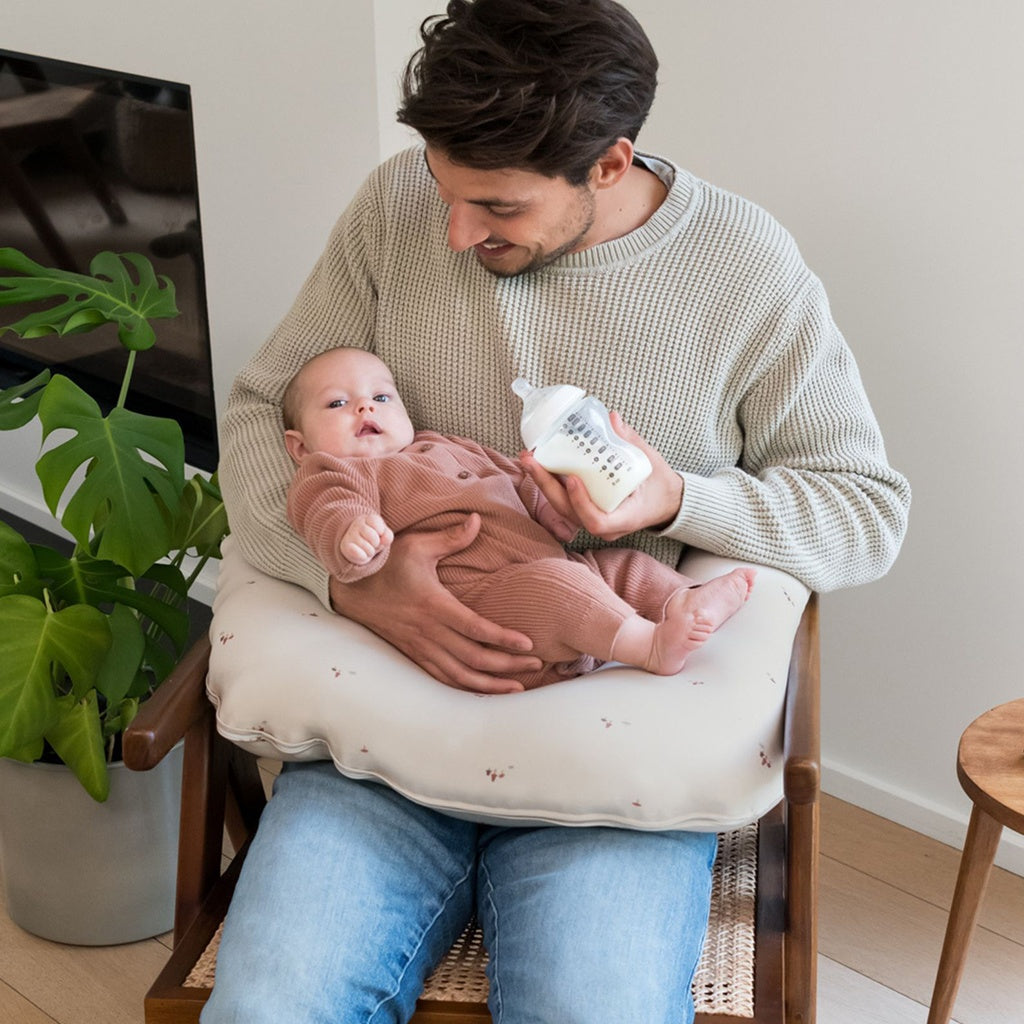 Roll About Doomoo Amningskudde Svampar