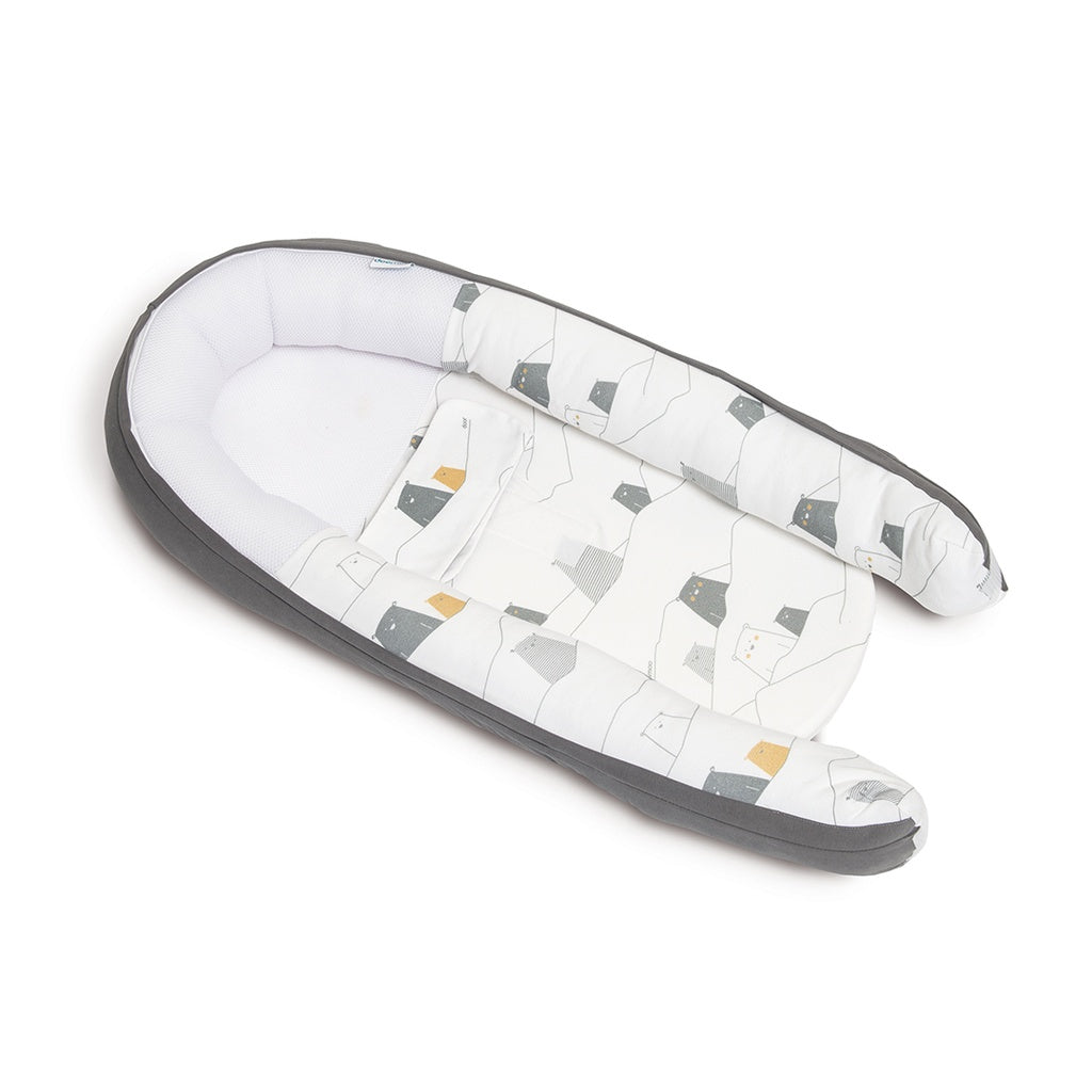 Roll About Doomoo Babybädd