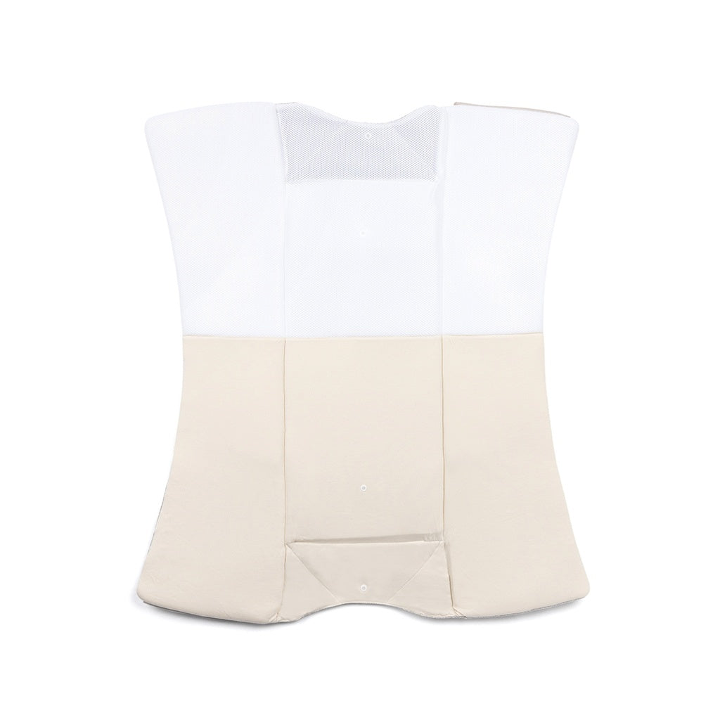 Doomoo Babynest Mjuklift 3-i-1 Sand