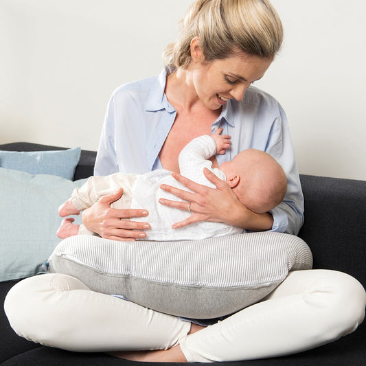 Roll About Doomoo Överdrag Amningskudde
