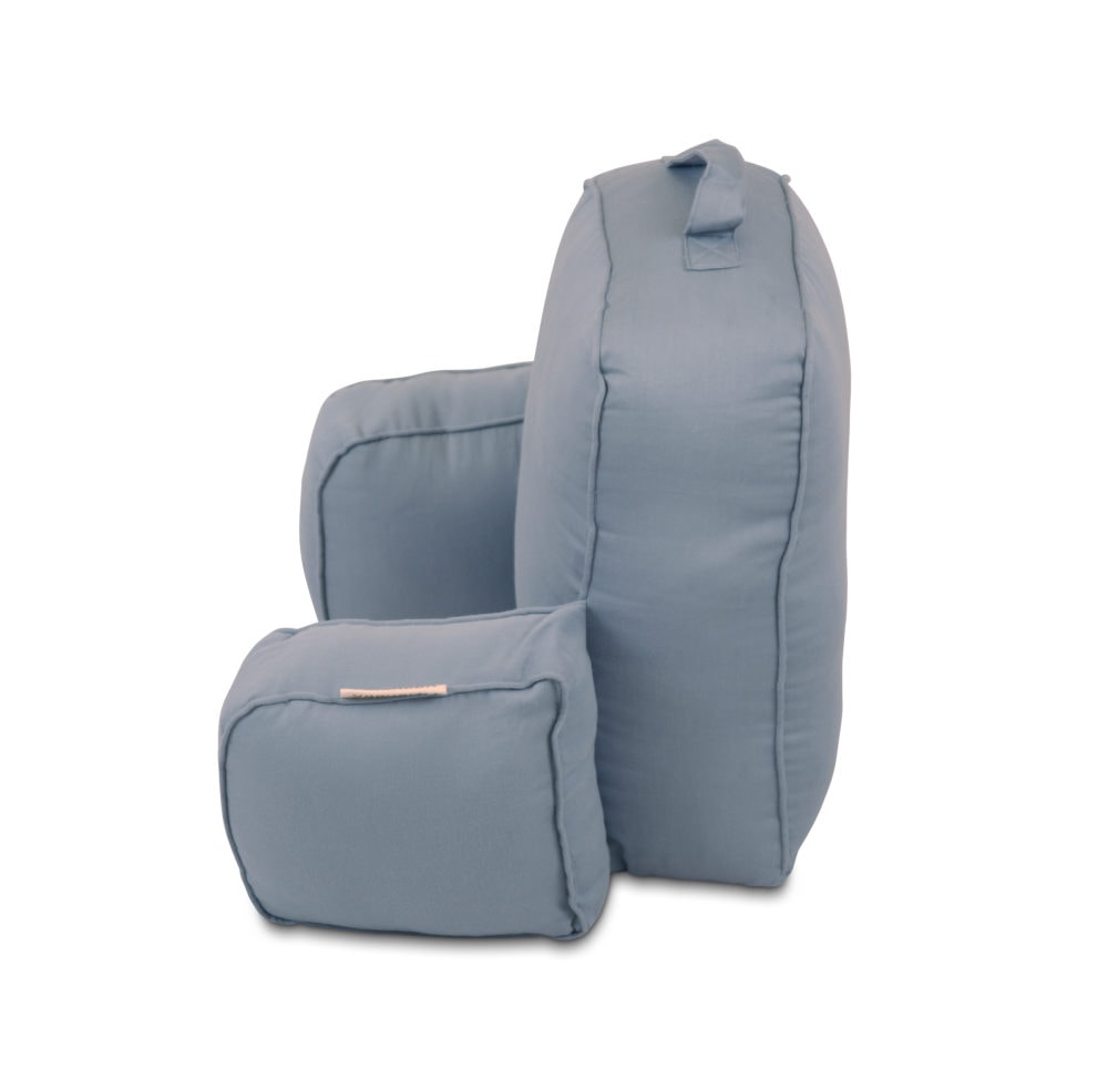 Filibabba Gry barnvagnskudde