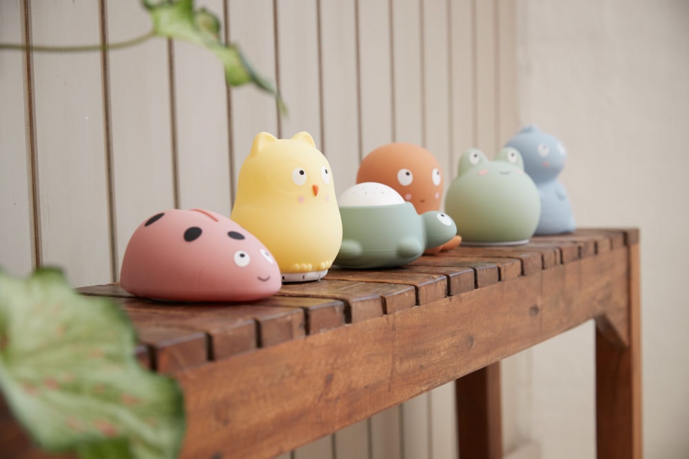 Filibabba LED-lampa Dixter Dino