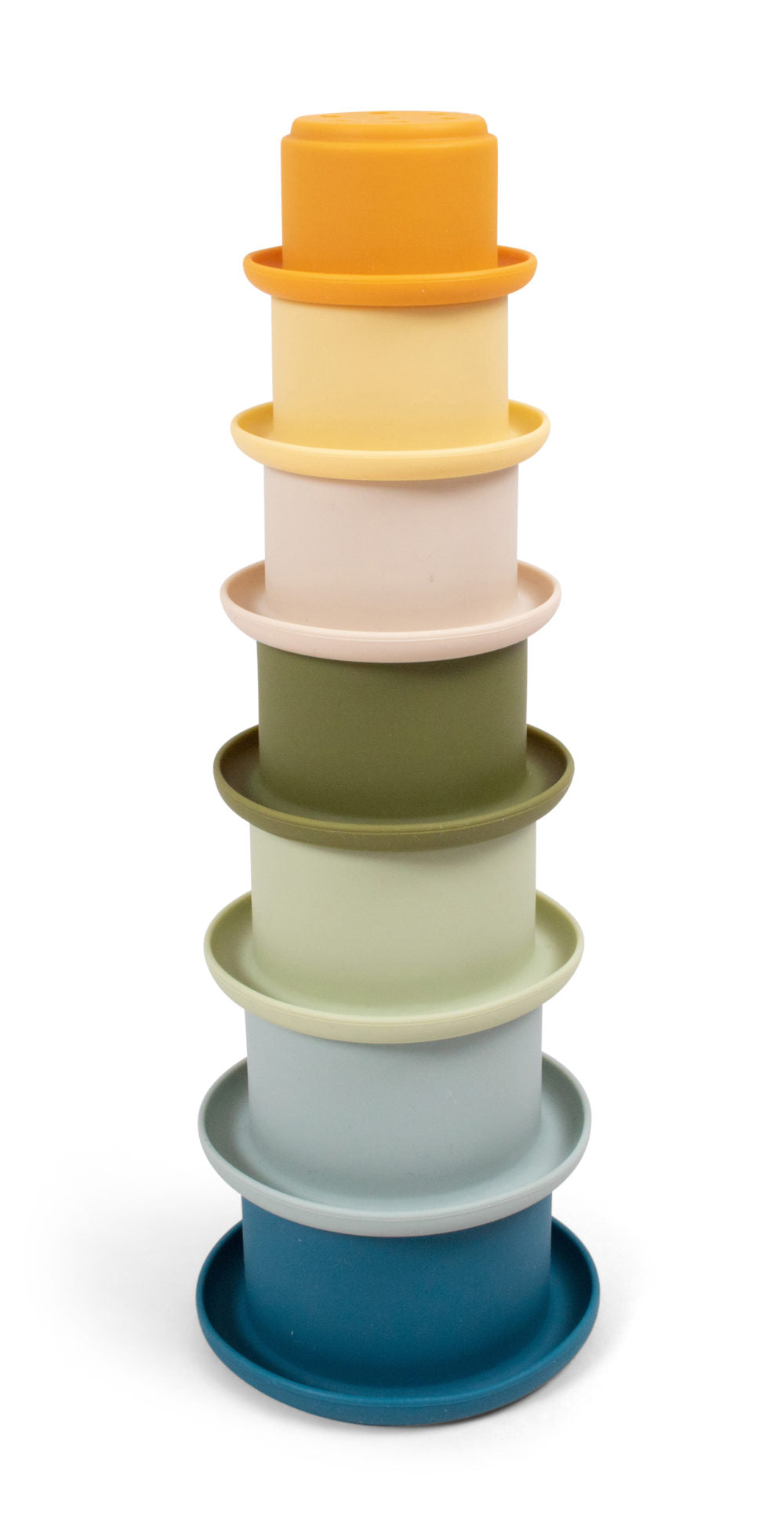 Filibabba Silikonstaplingskoppar