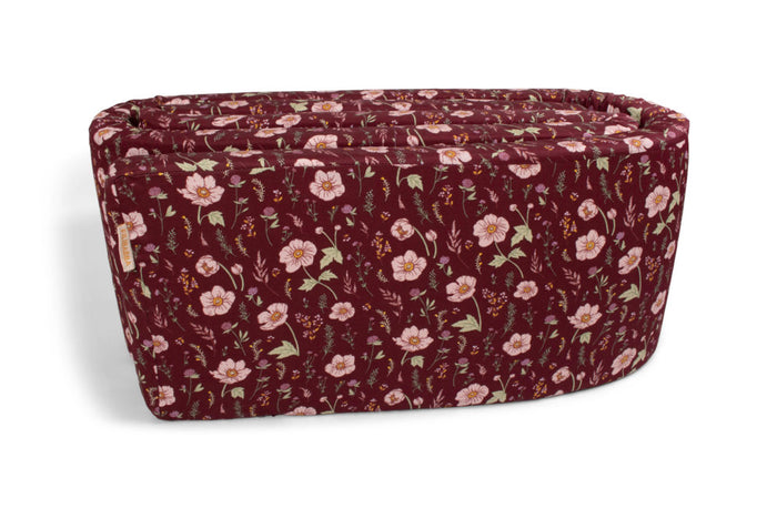 Filibabba Sängkantskydd - Fall Flowers