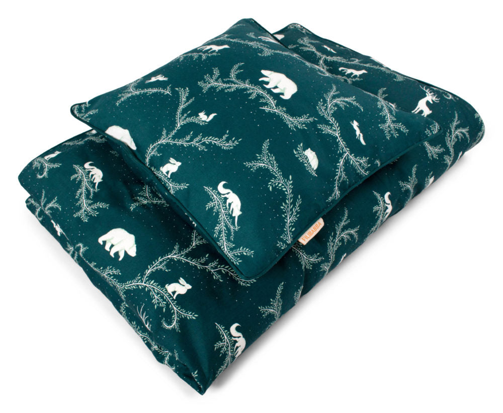 Filibabba Junior bed linen Night