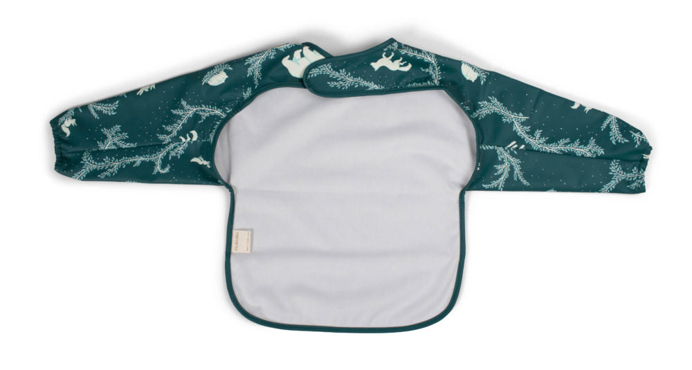 Filibabba Haklapp med ärmar - Night