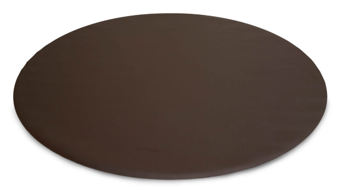 Filibabba Halkfri Golvmatta Återvunnet Läder